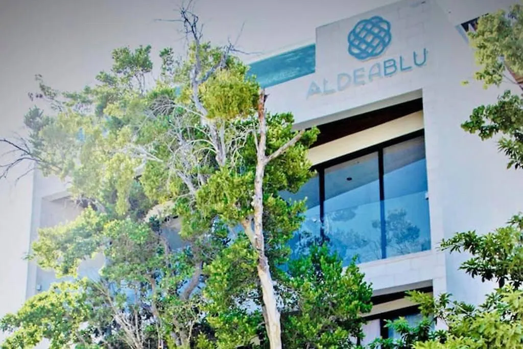 Apartment Dream Studio En Aldea Zama Rooftop Pool Blu Tulum