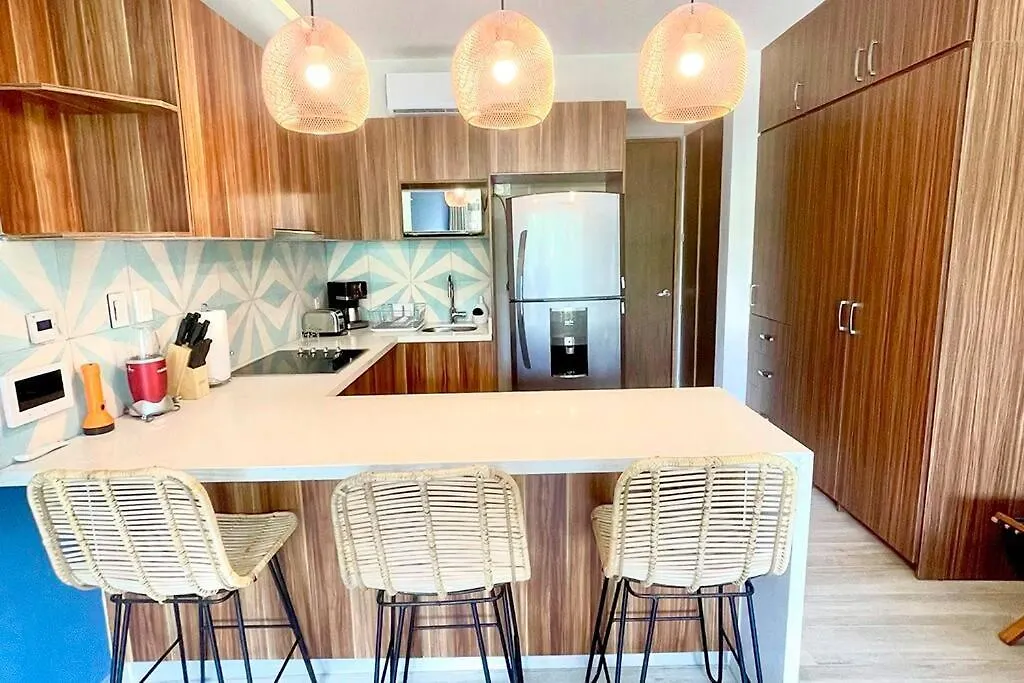 Dream Studio En Aldea Zama Rooftop Pool Blu Tulum Apartment