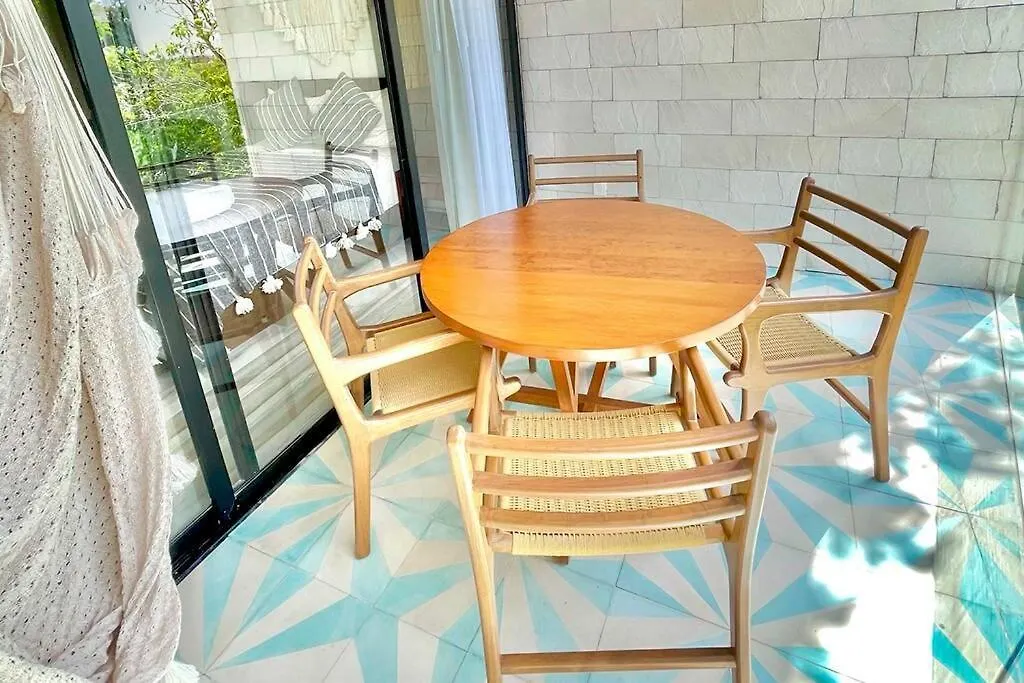 Apartament Dream Studio En Aldea Zama Rooftop Pool Blu Tulum